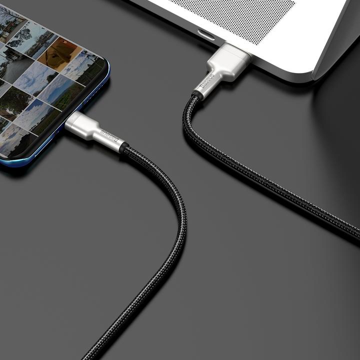 Image du produit Baseus USB type A - USB type C (2 m, USB 2.0)