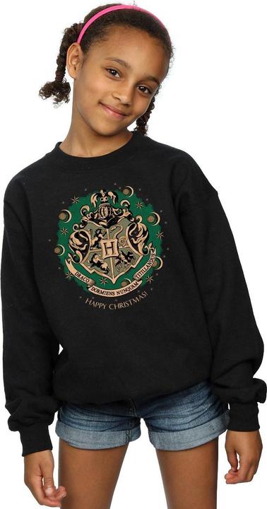 Image du produit - Sweat CHRISTMAS WREATH - Fille (152, 158)