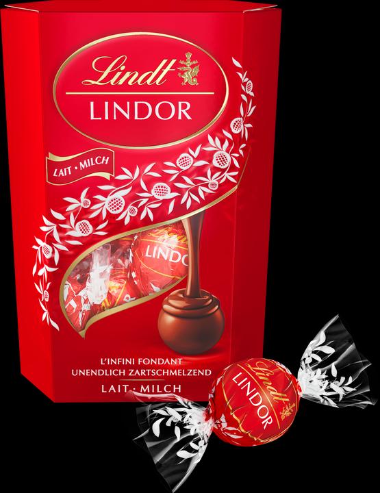 Produktbild Lindt Lindor Milch (75 g)