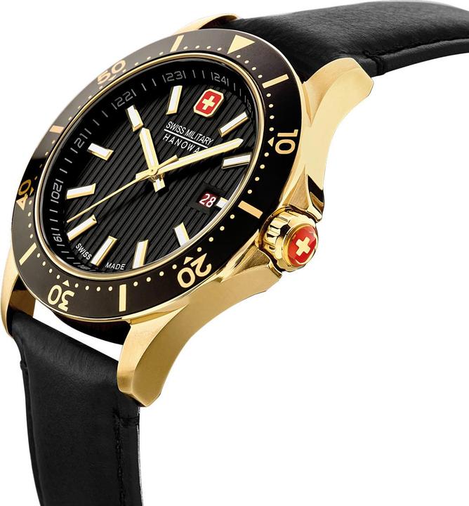 Produktbild Swiss Military Hanowa Flagship X (Analoguhr, 42 mm)
