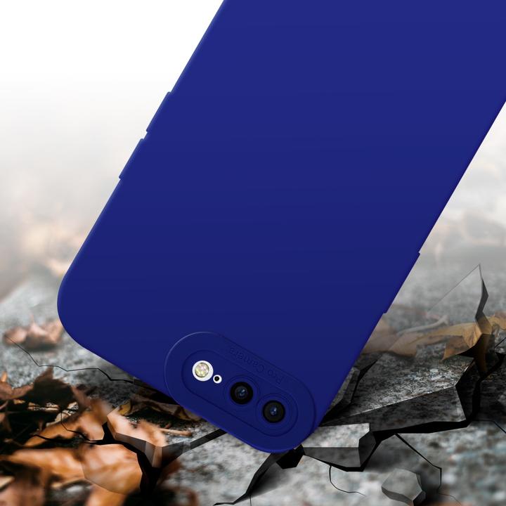 Immagine prodotto Cadorabo Custodia per Apple iPhone 7 PLUS / 7S PLUS / 8 PLUS in TPU Fluid LM162 Style (Apple iPhone 7 Plus, Apple iPhone 7s Plus)