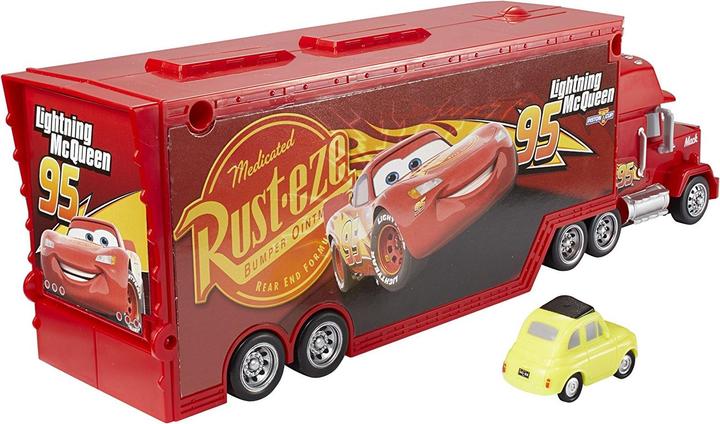 Mattel Disney Pixar Cars 3 Reisetruck Mack Spielset