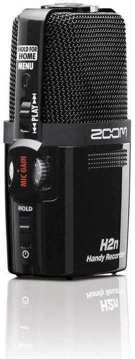Image du produit Zoom H2n (Portable)