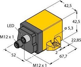 Immagine prodotto Turck Sensore di inclinazione (Misuratore)