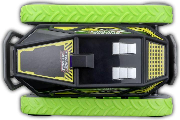 Actual product image Maisto RC Cyclone Attack with tracks 2.4 GHz