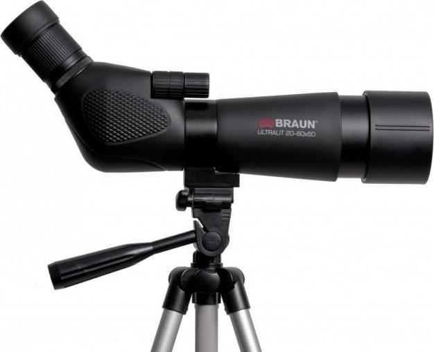 Actual product image Braun Photo BRAUN Ultralit® Spotting Scope 20 - 60 x 60