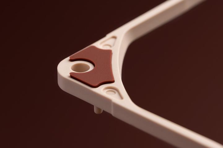 Produktbild Noctua NA-IS1-14 Abstandhalter für 140-mm-Lüfter - 2er-Set