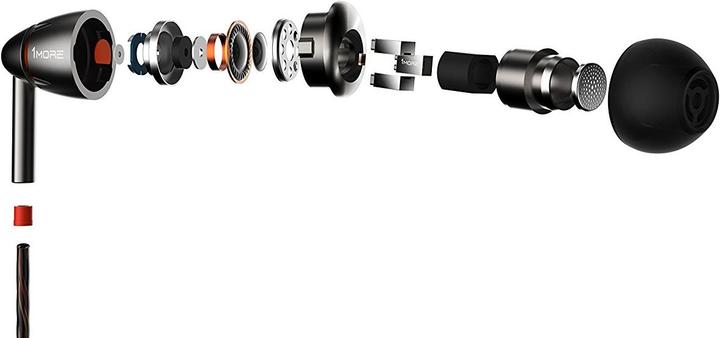 Immagine prodotto 1More E1010 Quad Driver (Cablato)