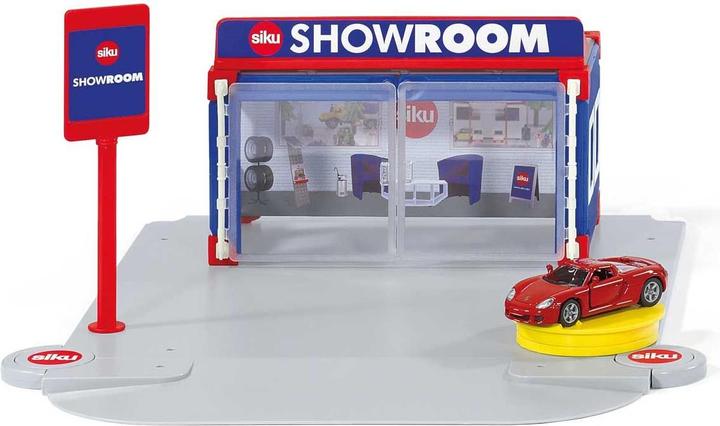 Produktbild Siku Autohaus