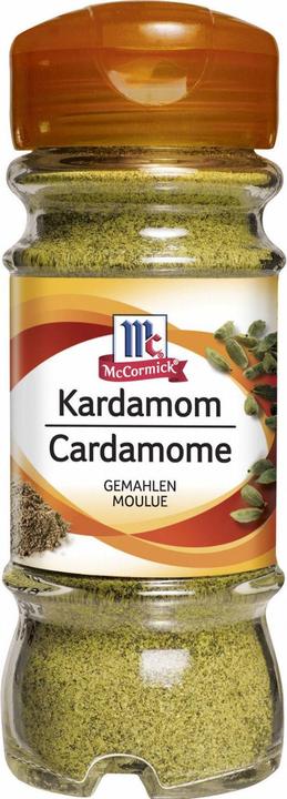 Immagine prodotto McCormick Cardamomi a terra (33 g)