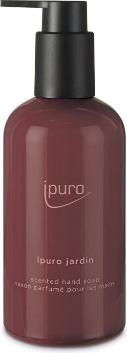 Image du produit Ipuro Savon pour les mains jardin (Savon liquide, 250 ml)