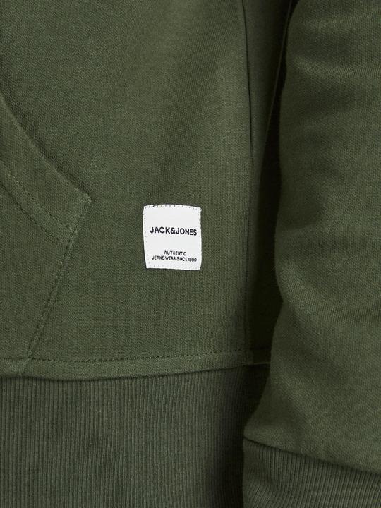 Produktbild Jack & Jones Basic Reissverschluss Hoodie (M)