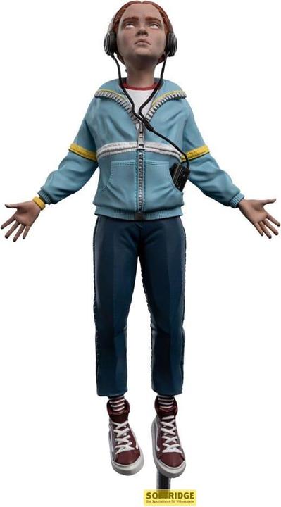 Actual product image Weta Workshop Stranger Things figurine Mini Epics Max Mayfield 23 cm