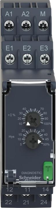 Actual product image Schneider Electric Monitoring for overvoltage, 1-100 RM22UA22MR