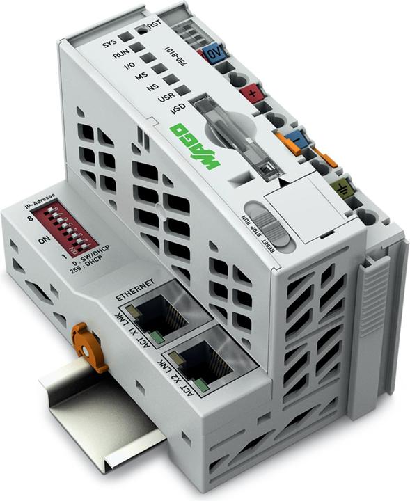 Immagine prodotto Wago Controllore (Microcontrollore)