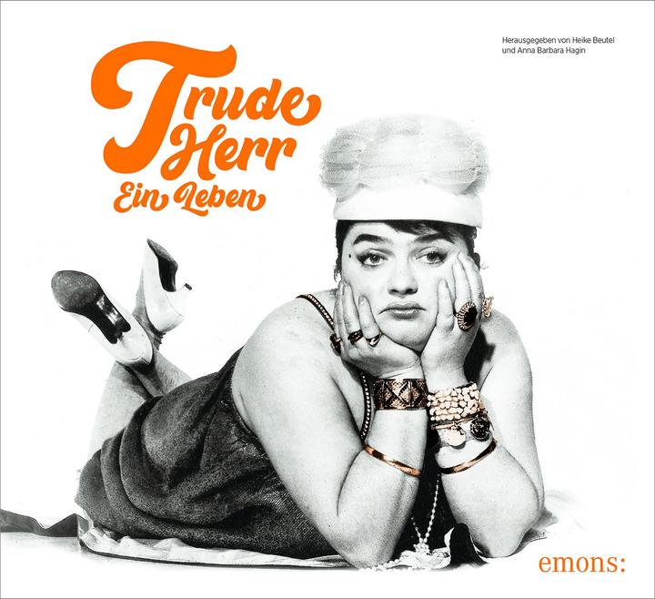 Immagine prodotto Trude Herr. Ein Leben (Tedesco, Heike Beutel, 2021)