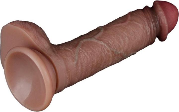 Produktbild Lovetoy Zweischichtiger Dildo