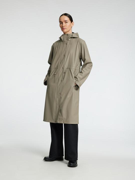 Produktbild Selected Femme Wasserabweisende Regenjacke (40)