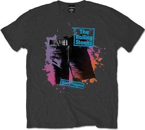 The Rolling Stones Sticky Colours TShirt