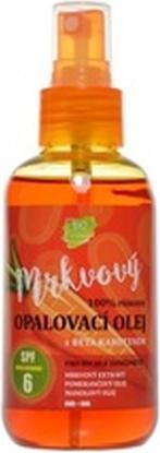 Vivapharm Bio Carrot Tanning Oil (Sonnenöl, Bis SPF 10, 150 ml, 150 g)