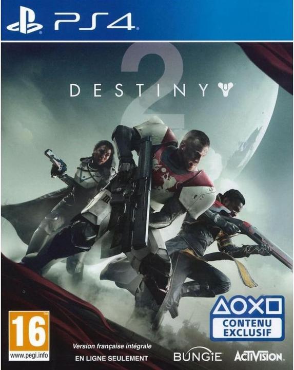 Image du produit Activision Destiny 2 (PS4, FR)