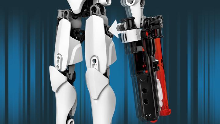 Image du produit LEGO Stormtrooper du Premier Ordre (75114, LEGO Star Wars)