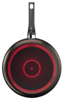 Produktbild Tefal Lena Simply Clean (24 cm, Pfannenset + Topfset, Aluminium)