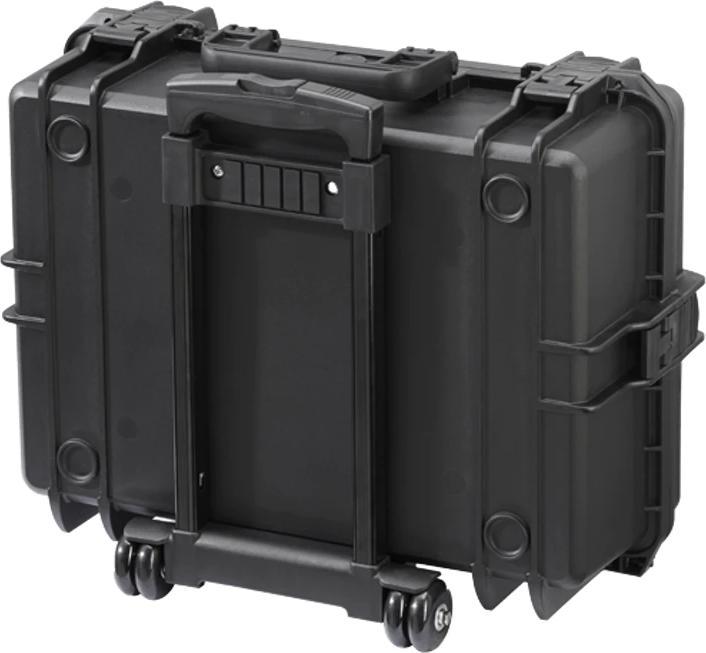 Produktbild Little Jumbo 2450550 MAX 505STR - mit Schlagschaum und Wagen (33.95 l)
