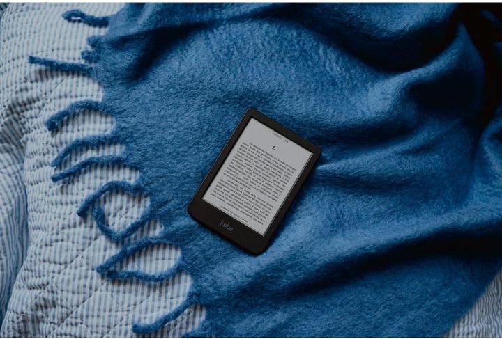 Produktbild Kobo Clara BW (6", 16 GB, Schwarz)