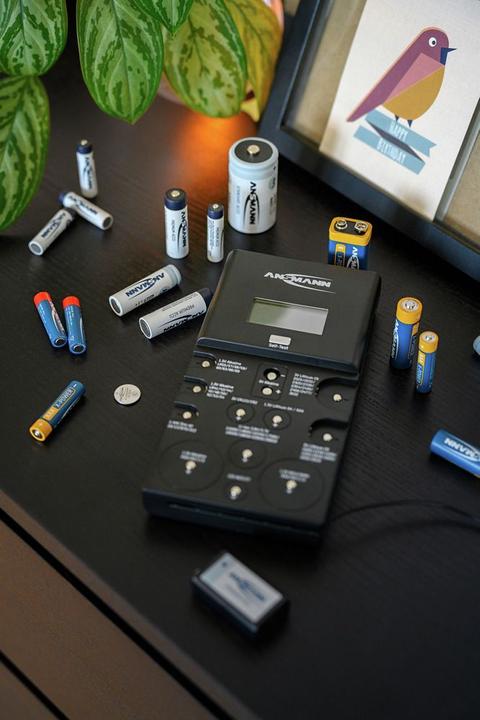 Produktbild Ansmann Energy Check LCD