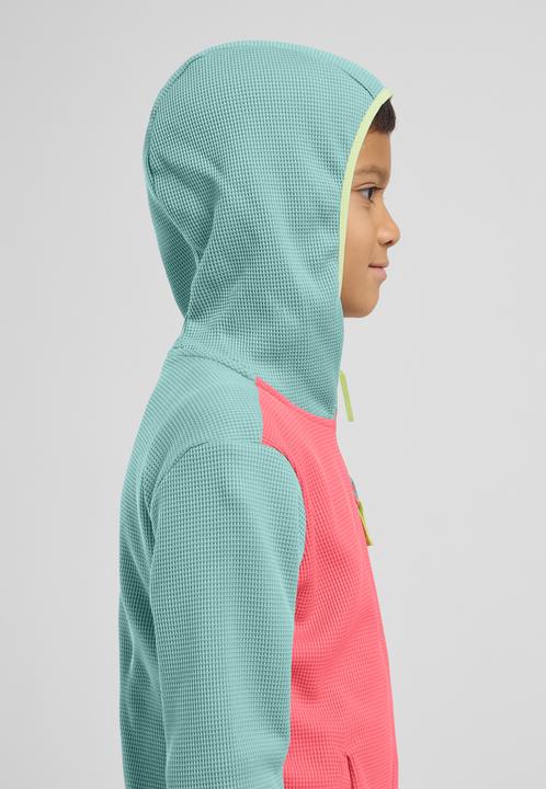 Produktbild Jack Wolfskin Actamic Grid Midlayer K (140)