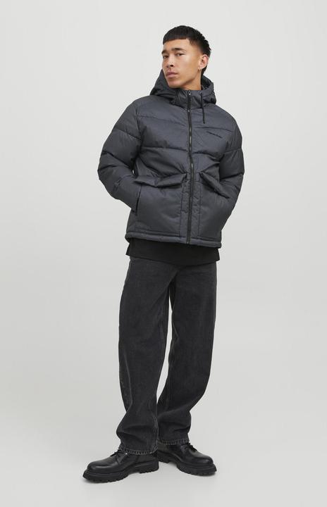 Produktbild Jack & Jones Einfarbige Wattierte Jacke (XL)