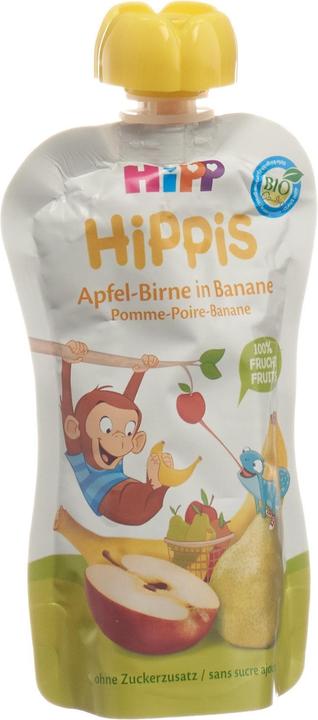 Image du produit Hipp Anton le singe (100 g)