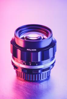 Produktbild Voigtländer Nokton 58mm f/1.4 SLII-S (Nikon F, Vollformat)