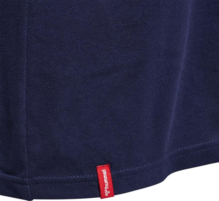 Immagine prodotto hummel Rosso Classico Polo Donna (XL)