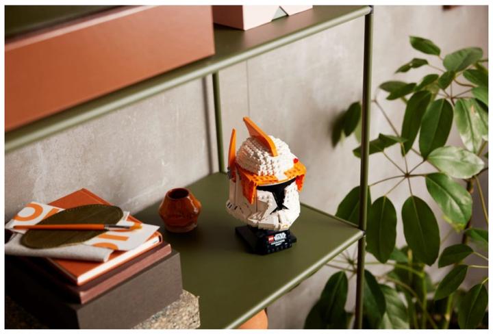 Immagine prodotto LEGO Casco Clone Commander Cody (75350, LEGO Star Wars)