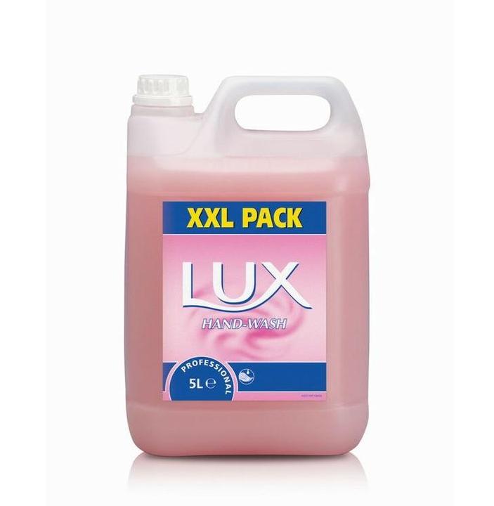 Actual product image Lux Professional Liquid Hand Soap 5l (Liquid soap, 5000 ml)