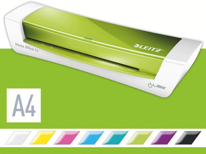 Produktbild Leitz Laminiersystem iLAM (80 - 125 µm, A4)