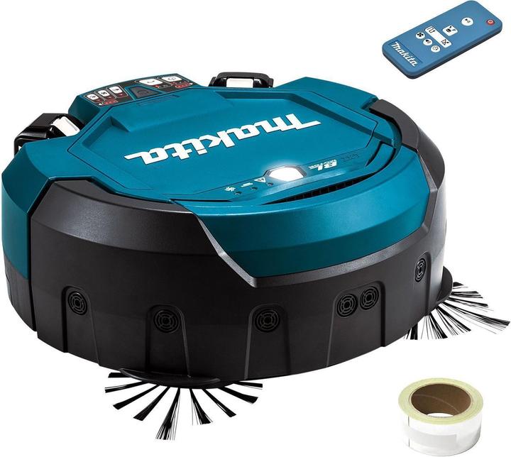Productafbeelding Makita Drc200z (Robotstofzuiger)