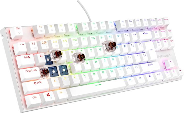 Produktbild Genesis Thor 303 TKL (Eng. Int., Kabelgebunden)