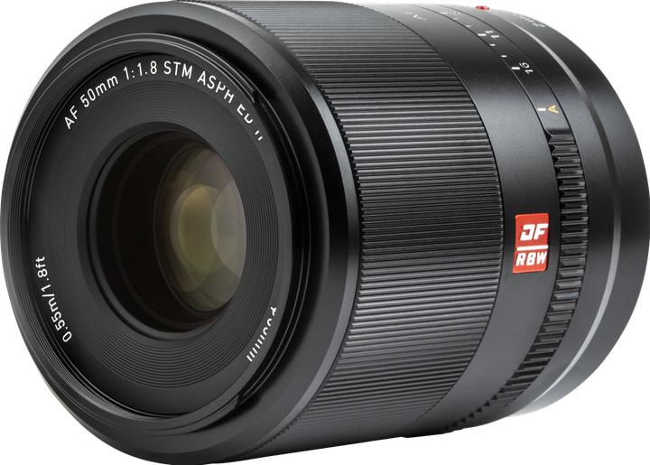 Actual product image Viltrox AF 50mm f1.8 Nikon Z (Nikon Z, full size)