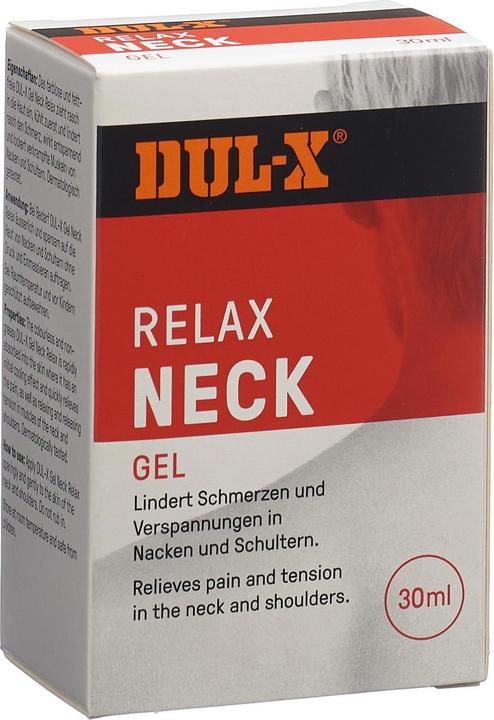 Produktbild Dul-X Neck Relax (1 x, 30 ml, 84 g)