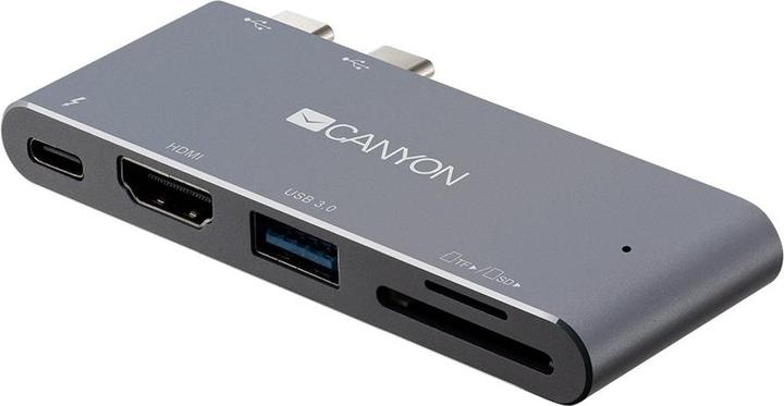 Produktbild Canyon Docking Station DS-5B (Thunderbolt, 5 Ports)