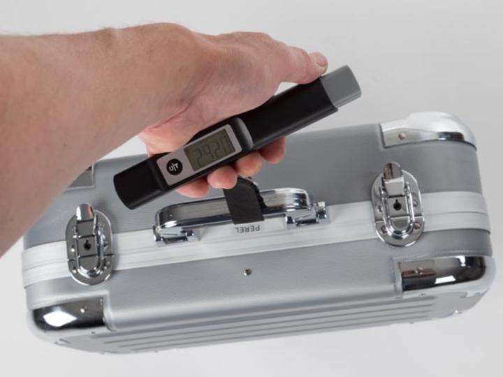 Produktbild Perel Digitale Gepäckwaage (Kofferwaage)