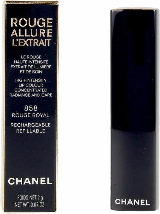 Produktbild Chanel Rouge Allure L'Extrait No 858 (858 Rouge Royal)