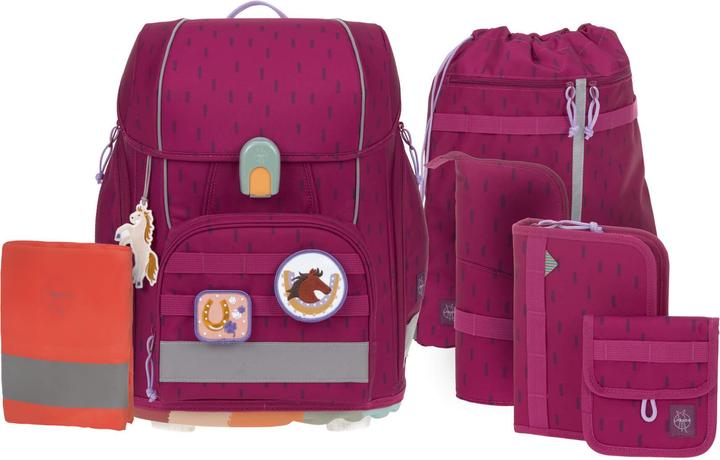 Produktbild Lässig BOXY Unique Schulranzenset (21 l)