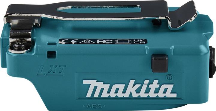 Image du produit Makita Adaptateur de batterie 14,4V 18V (14.4 V)