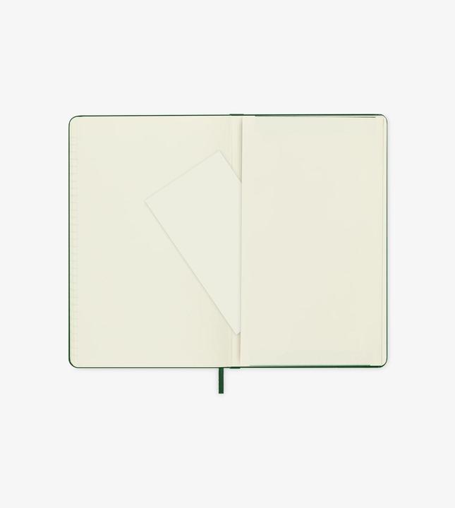 Image du produit Moleskine Classique (A5, À rayures, Couverture rigide)