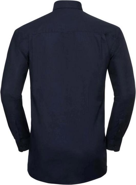 Image du produit Russell Chemise Oxford manches longues facile d'entretien (46)