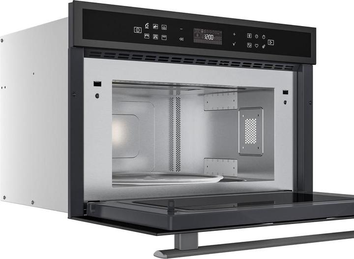 Actual product image Whirlpool Kuchenka mikrofalowa W6 MD440 BSS (31 l)